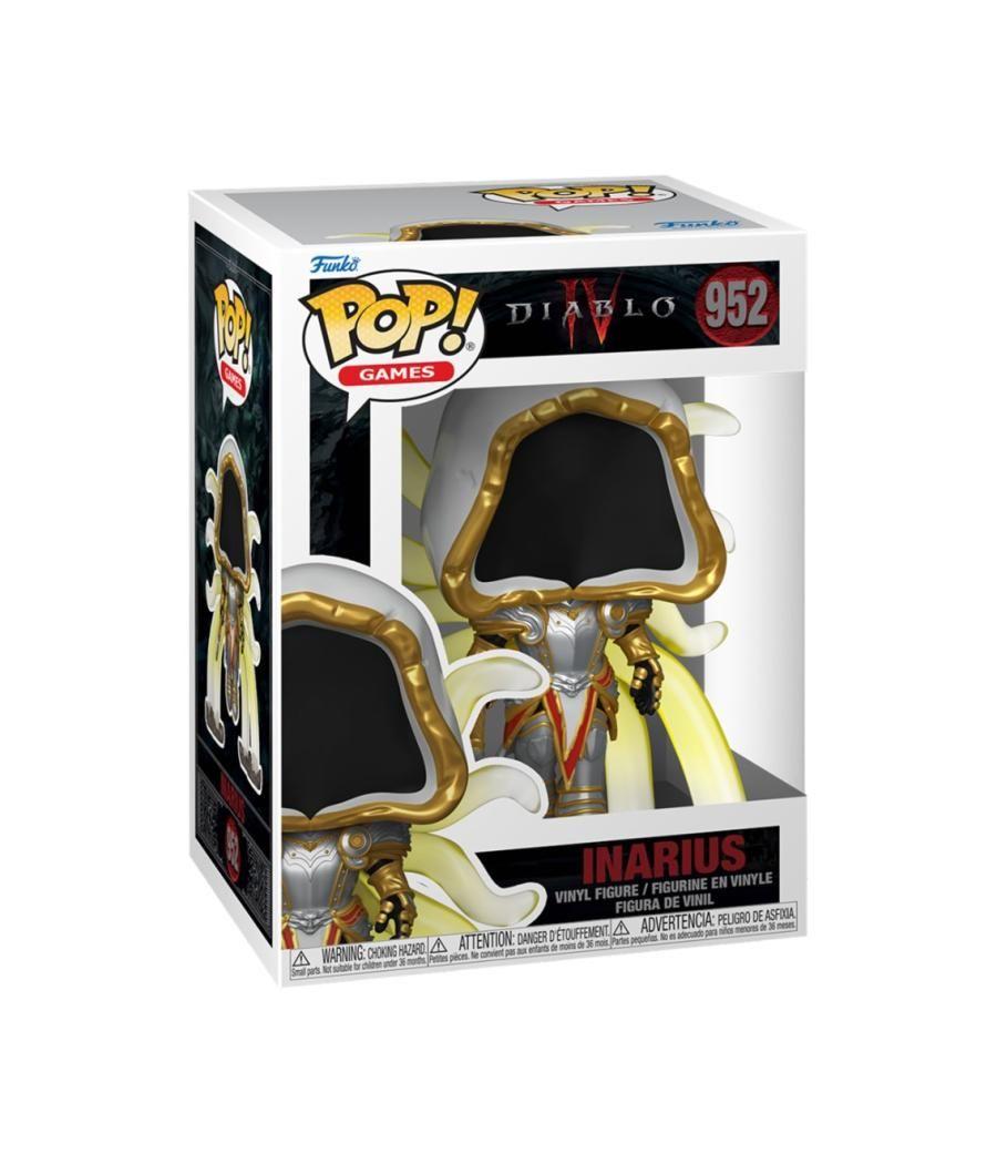 Funko pop diablo 4 inarius 76531