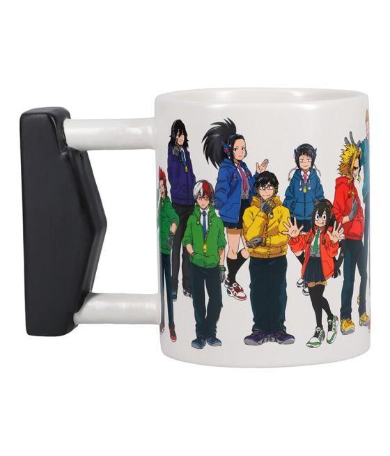 Taza paladone my hero academia