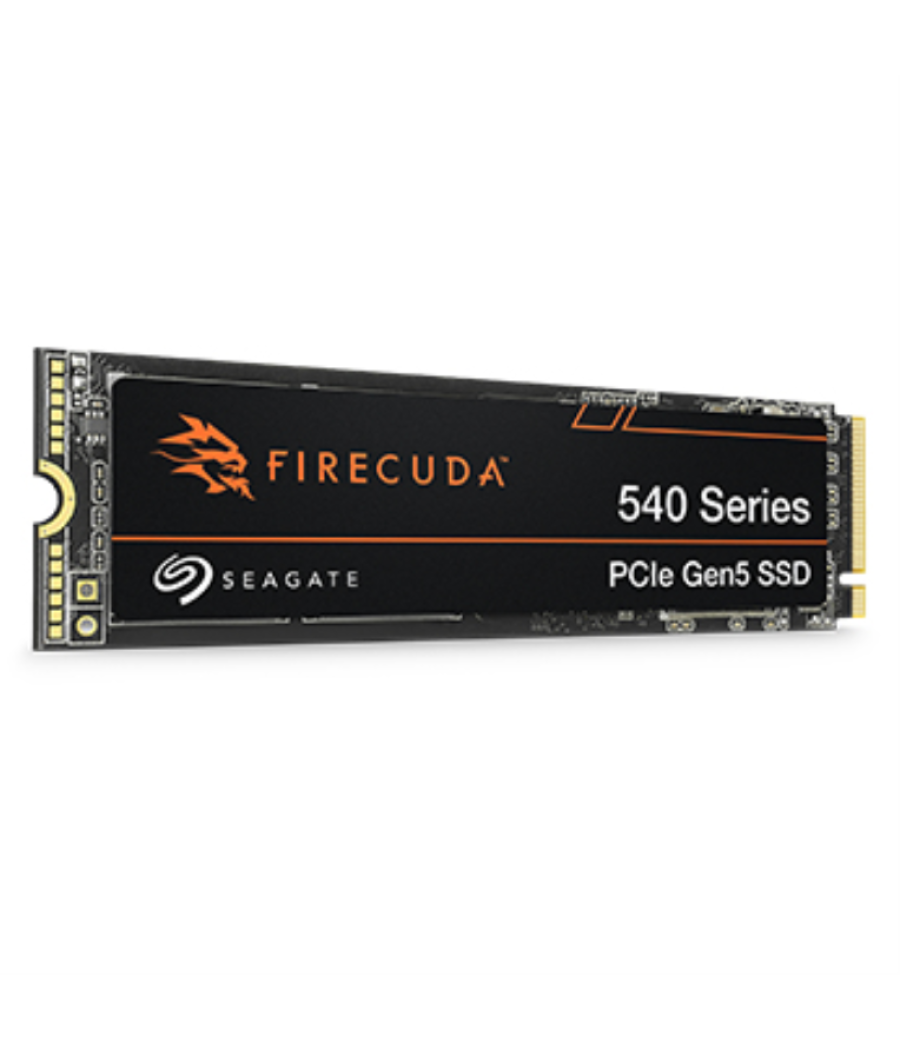 Ssd seagate firecuda 540 2tb m.2