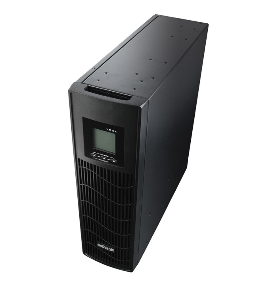 Ups gembird para rack 3000 va negro