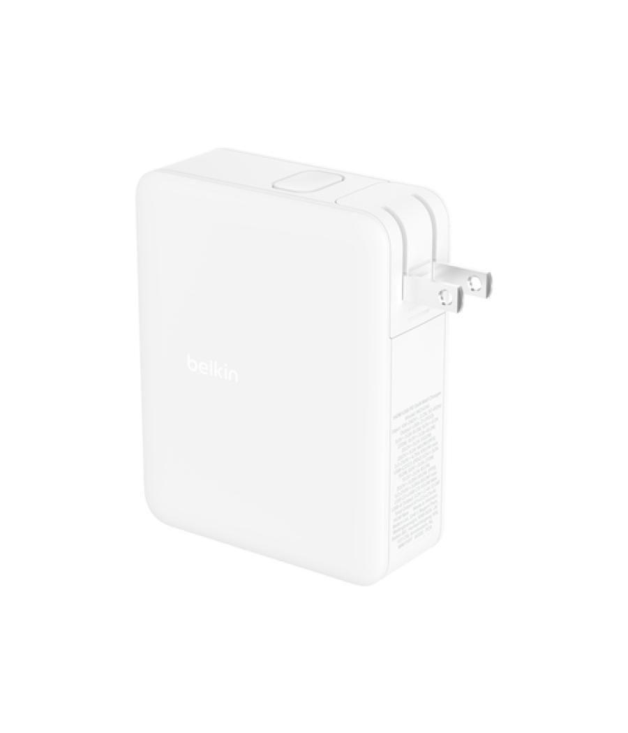 Belkin BoostCharge Pro Universal Blanco Corriente alterna Interior