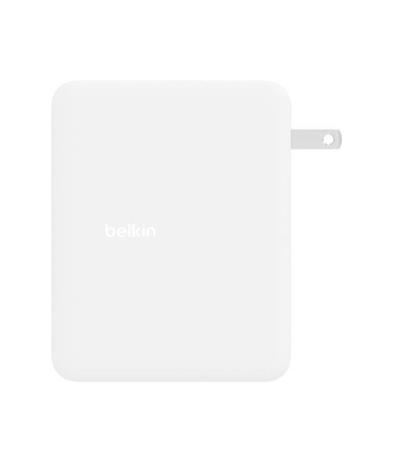 Belkin BoostCharge Pro Universal Blanco Corriente alterna Interior