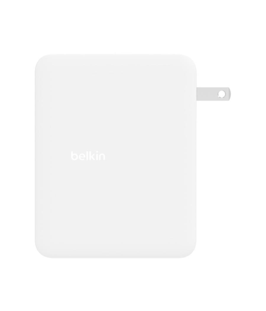 Belkin BoostCharge Pro Universal Blanco Corriente alterna Interior