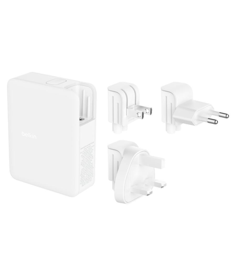 Belkin BoostCharge Pro Universal Blanco Corriente alterna Interior