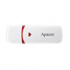 Pendrive 32GB Apacer AH333 Chic Ivory White USB 2.0 - Imagen 1