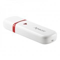 Pendrive 32GB Apacer AH333 Chic Ivory White USB 2.0 - Imagen 3