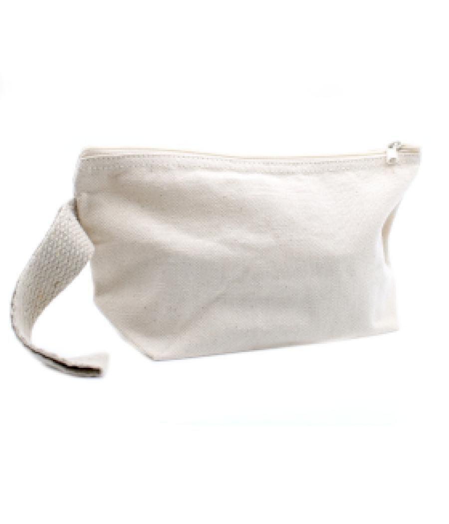 Neceser Algodón Natural 10 oz - bolso de mano