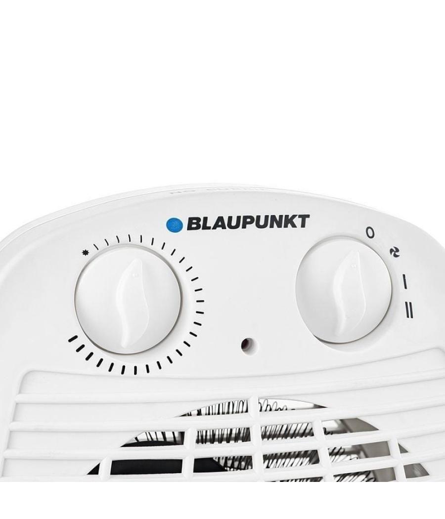 Calefactor blaupunkt bp1005/ 2000w/ termostato regulable