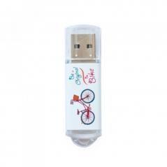 Pendrive 16GB Tech One Tech Be Bike USB 2.0 - Imagen 2