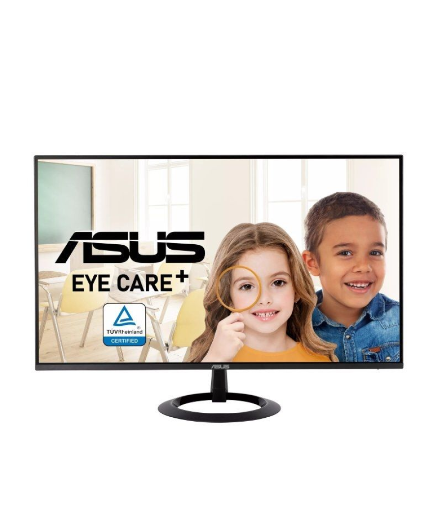 Monitor asus vz24ehf 23.8'/ full hd/ negro