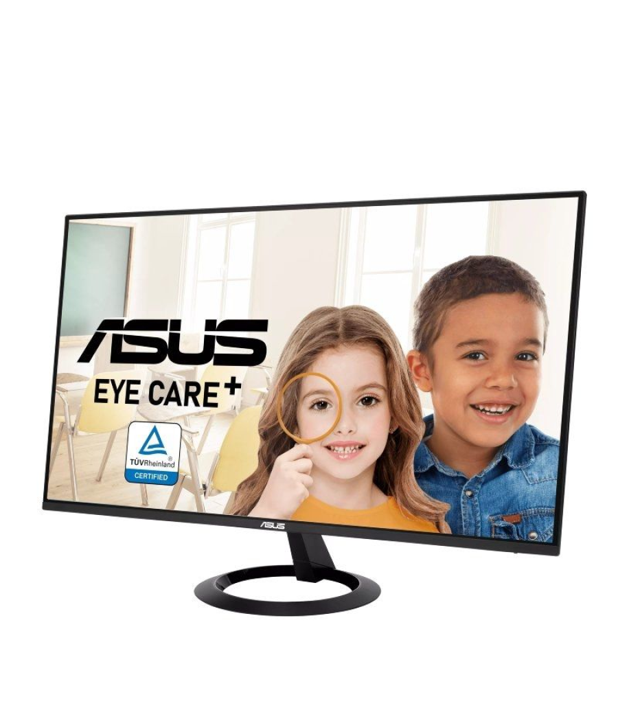 Monitor asus vz24ehf 23.8'/ full hd/ negro