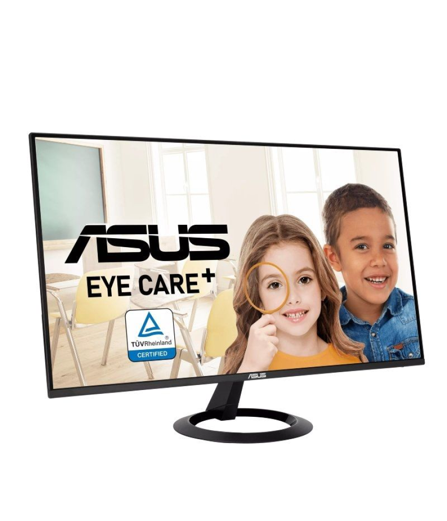 Monitor asus vz24ehf 23.8'/ full hd/ negro