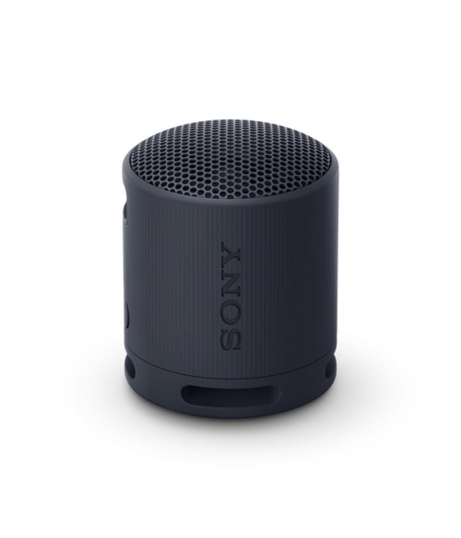 Sony SRS-XB100 Altavoz monofónico portátil Negro