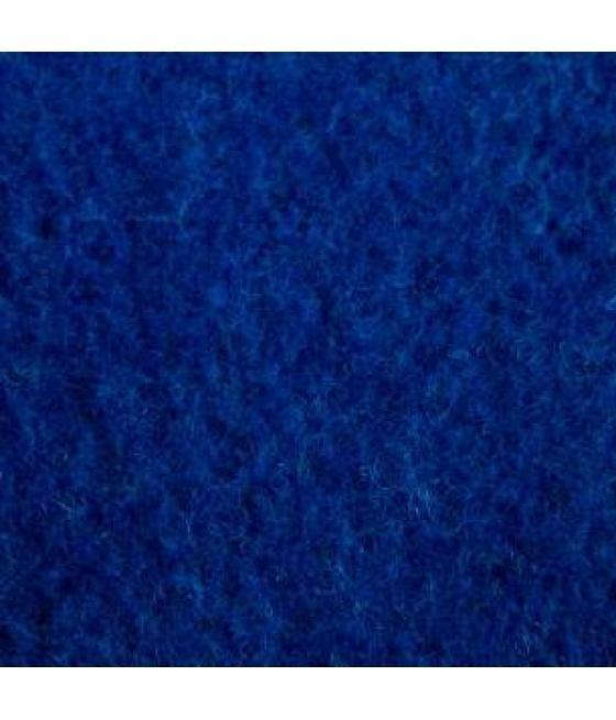 Fama fieltro 23x30 2mm pack 10 hojas azul oscuro a15