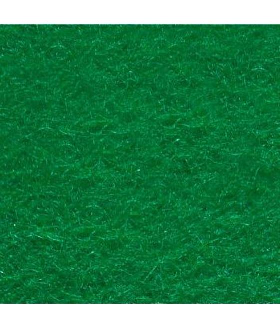 Fama fieltro 23x30 2mm pack 10 hojas verde a19