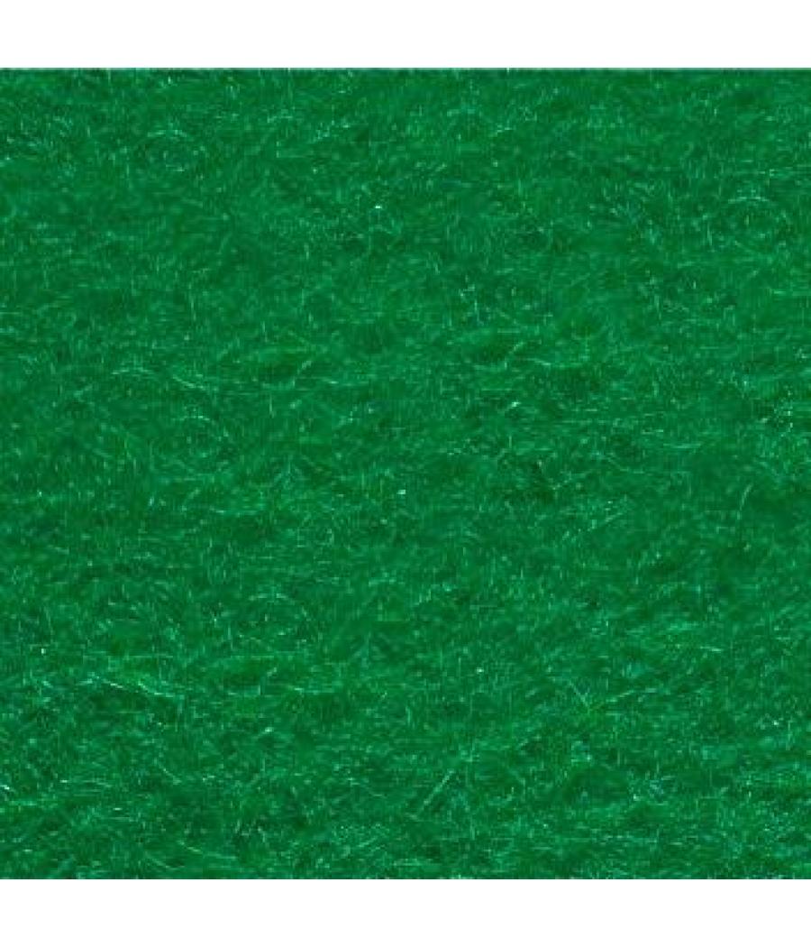 Fama fieltro 23x30 2mm pack 10 hojas verde a19