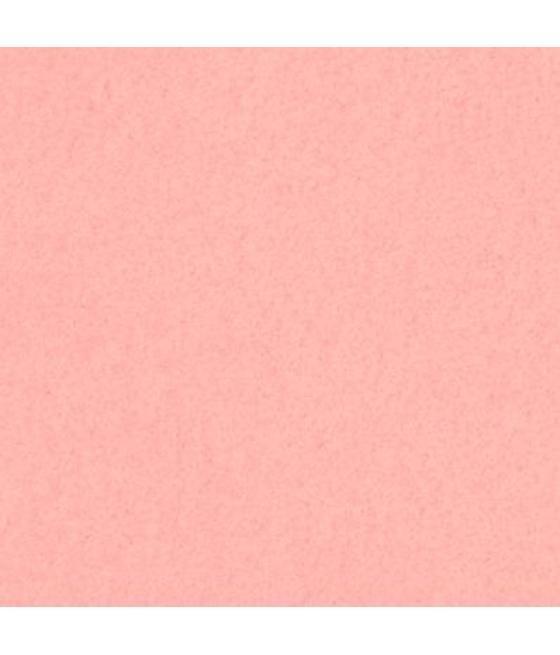 Fama fieltro 23x30 2mm pack 10 hojas rosa claro a46