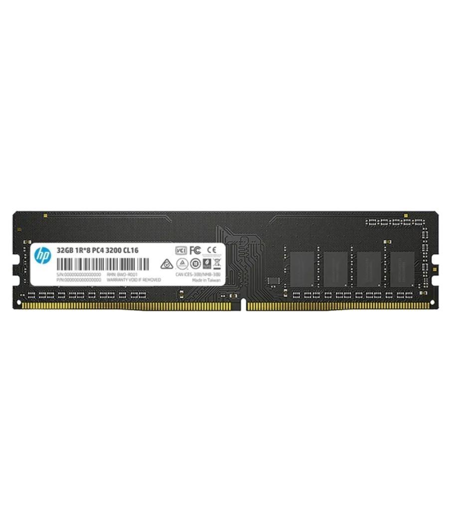 Hp v2 udimm ddr4 3200 mhz 32gb cl16