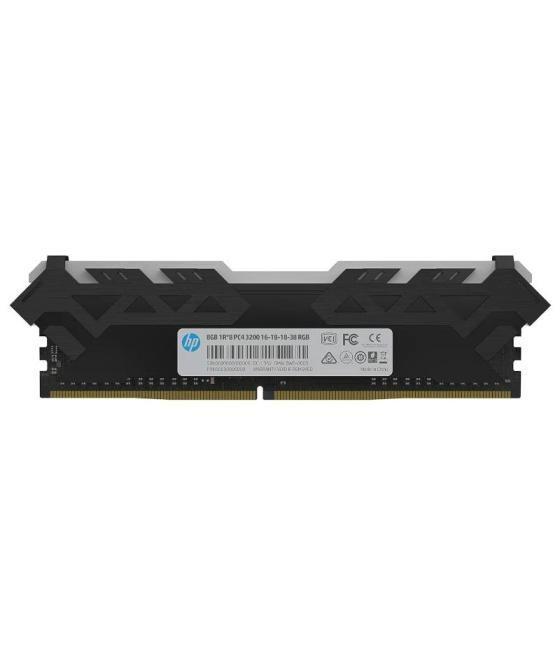 Hp v8 udimm ddr4 3600 mhz 16gb rgb