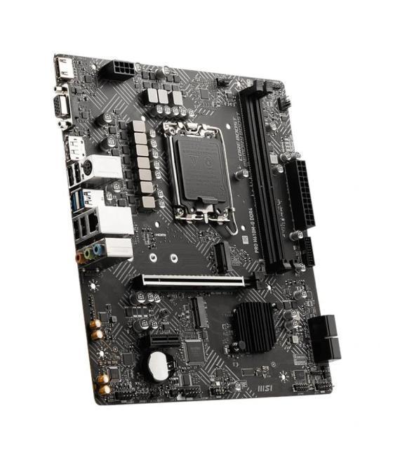 Msi placa base h610m-g ddr5