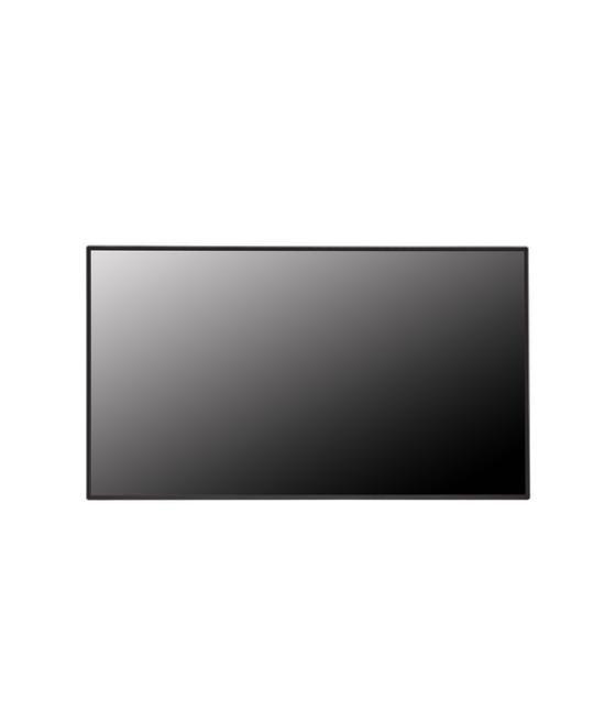 LG 55UM5N-H Pantalla plana para señalización digital 139,7 cm (55") LCD Wifi 500 cd / m² 4K Ultra HD Negro Web OS 24/7