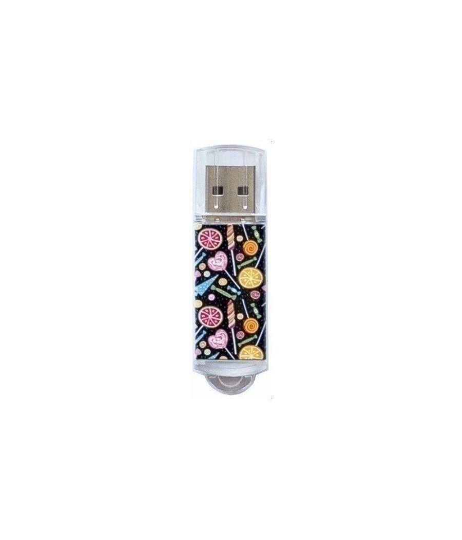 Pendrive 32GB Tech One Candy Pop USB 2.0 - Imagen 2