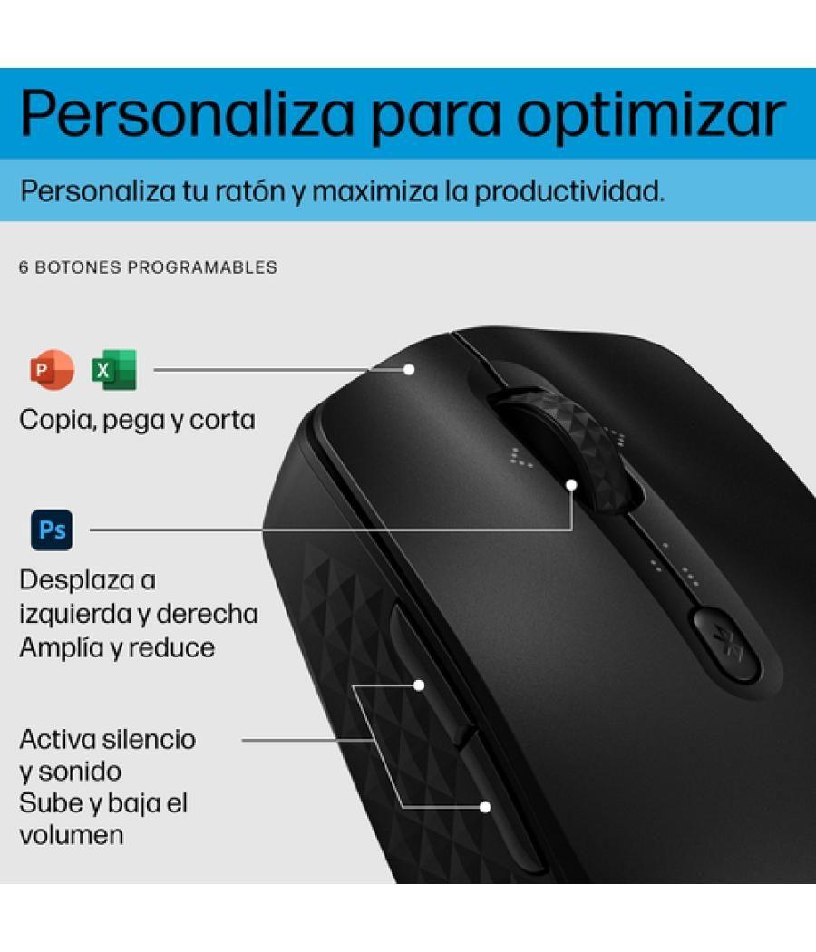 HP 425 Programmable Bluetooth Mouse