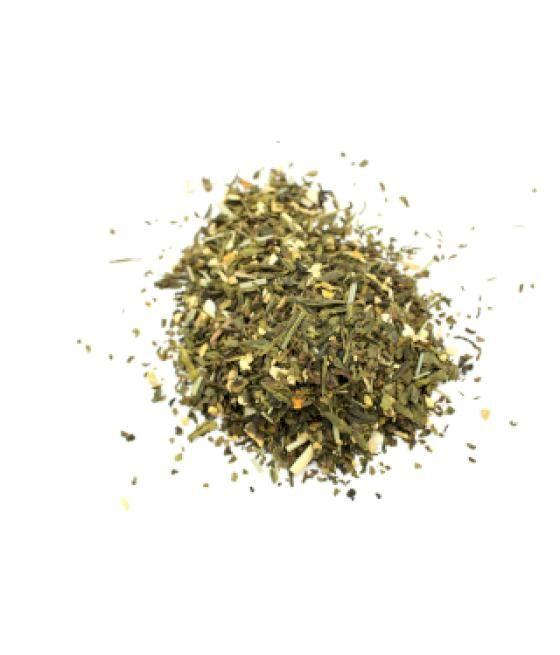 Eco Classic Green Tea with Lemon and Ginger 1Kg