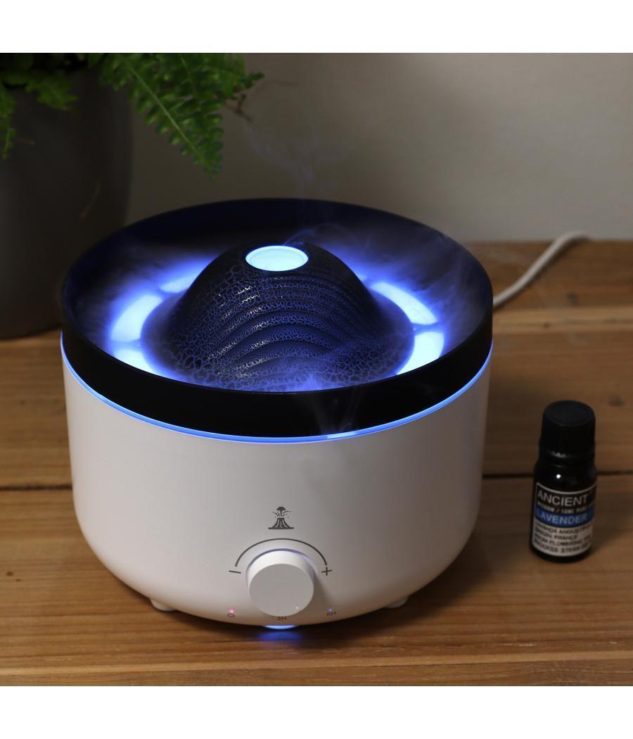 Large Volcano Effect Aroma Diffuser (plug) Two Colours