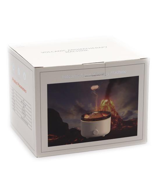 Large Volcano Effect Aroma Diffuser (plug) Two Colours