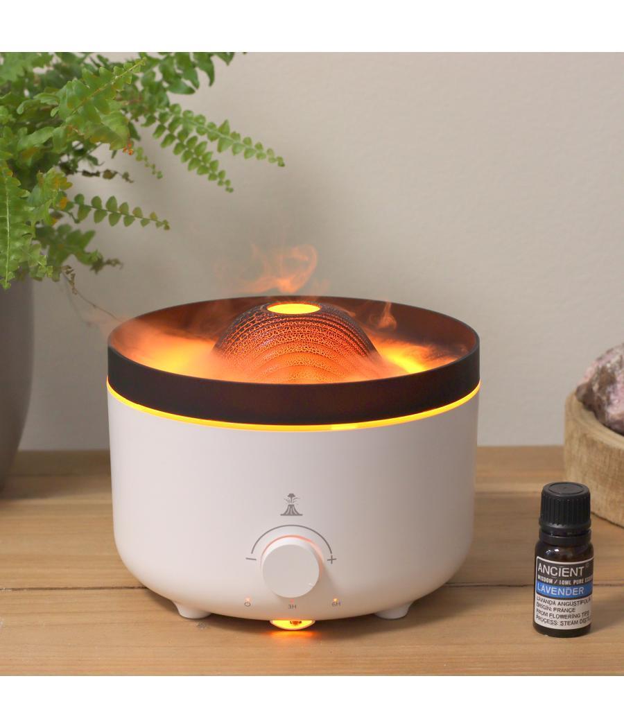 Large Volcano Effect Aroma Diffuser (plug) Two Colours