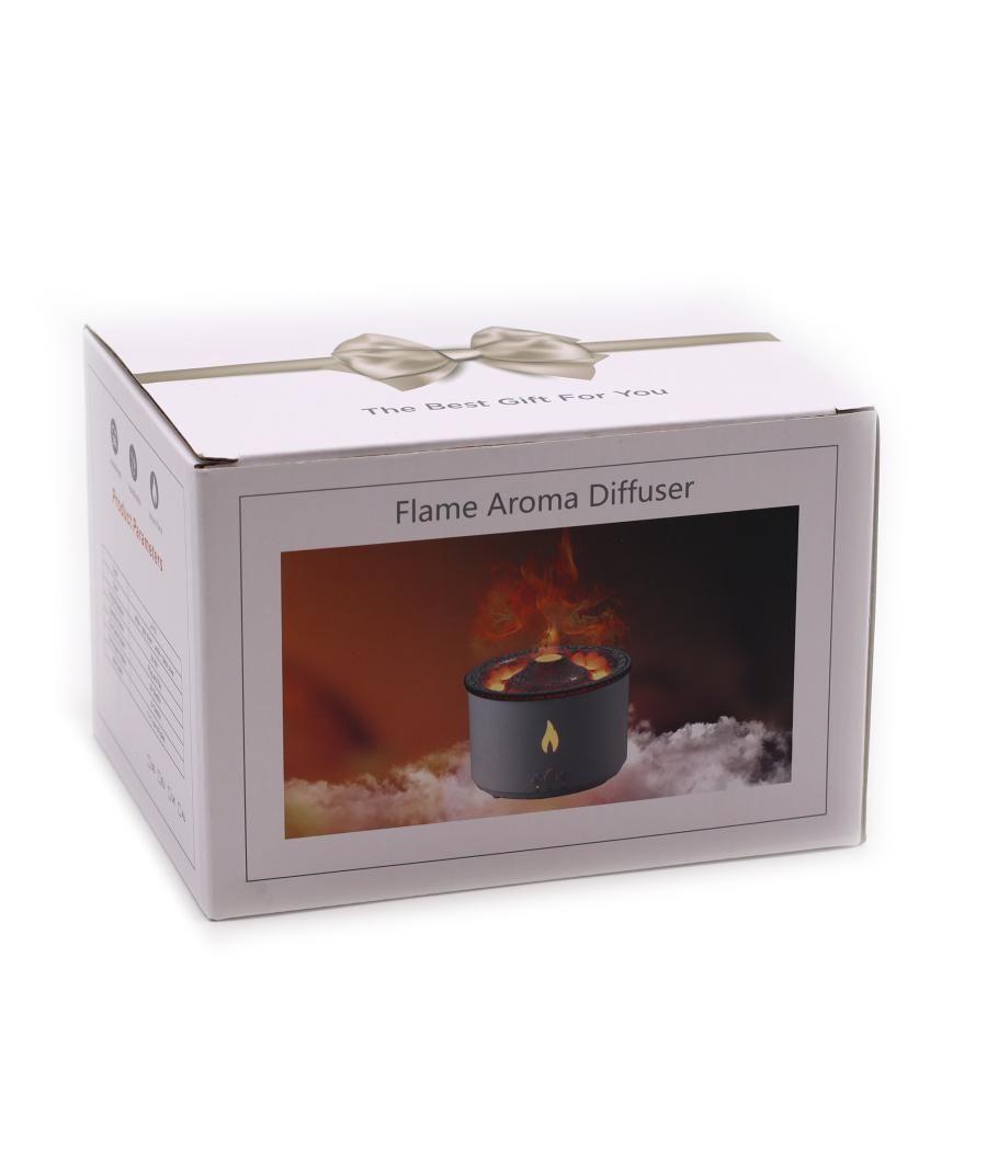 Medium Volcano Effect Aroma Diffuser (plug) Two Colours