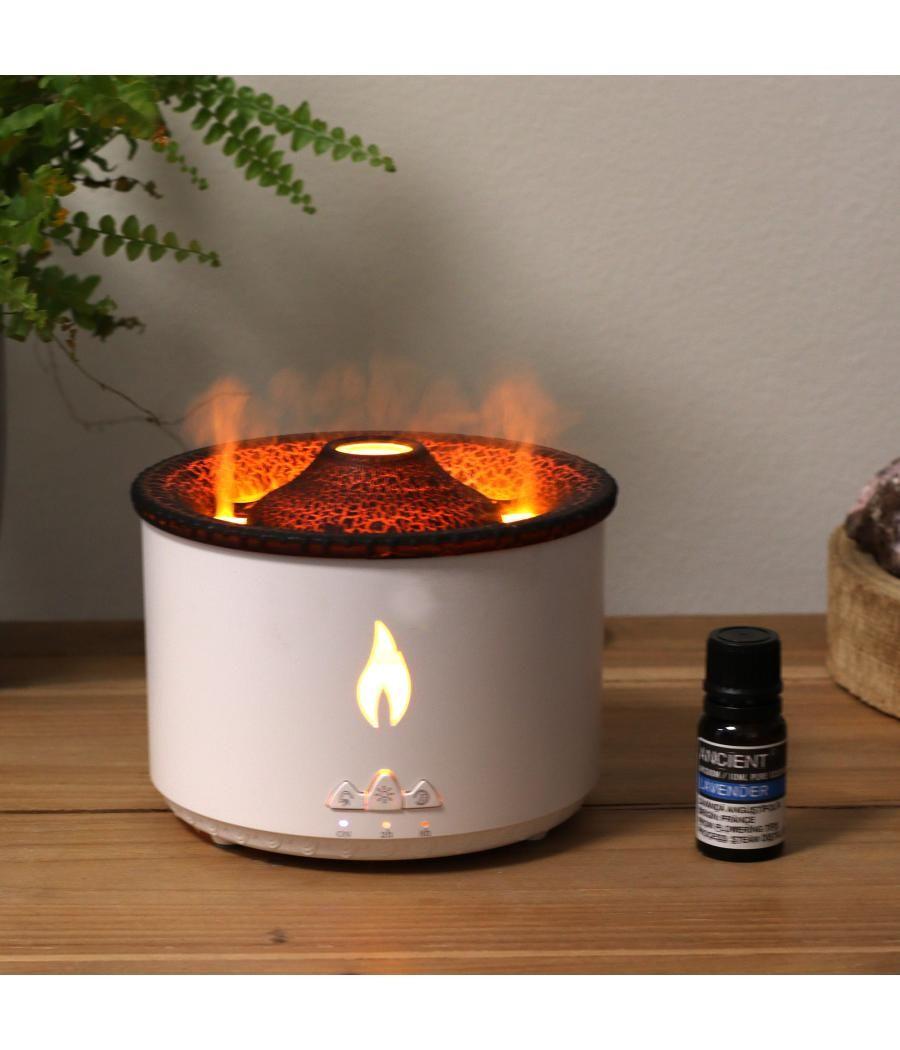 Medium Volcano Effect Aroma Diffuser (plug) Two Colours