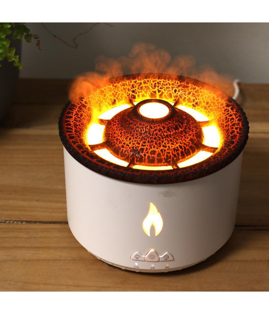 Medium Volcano Effect Aroma Diffuser (plug) Two Colours