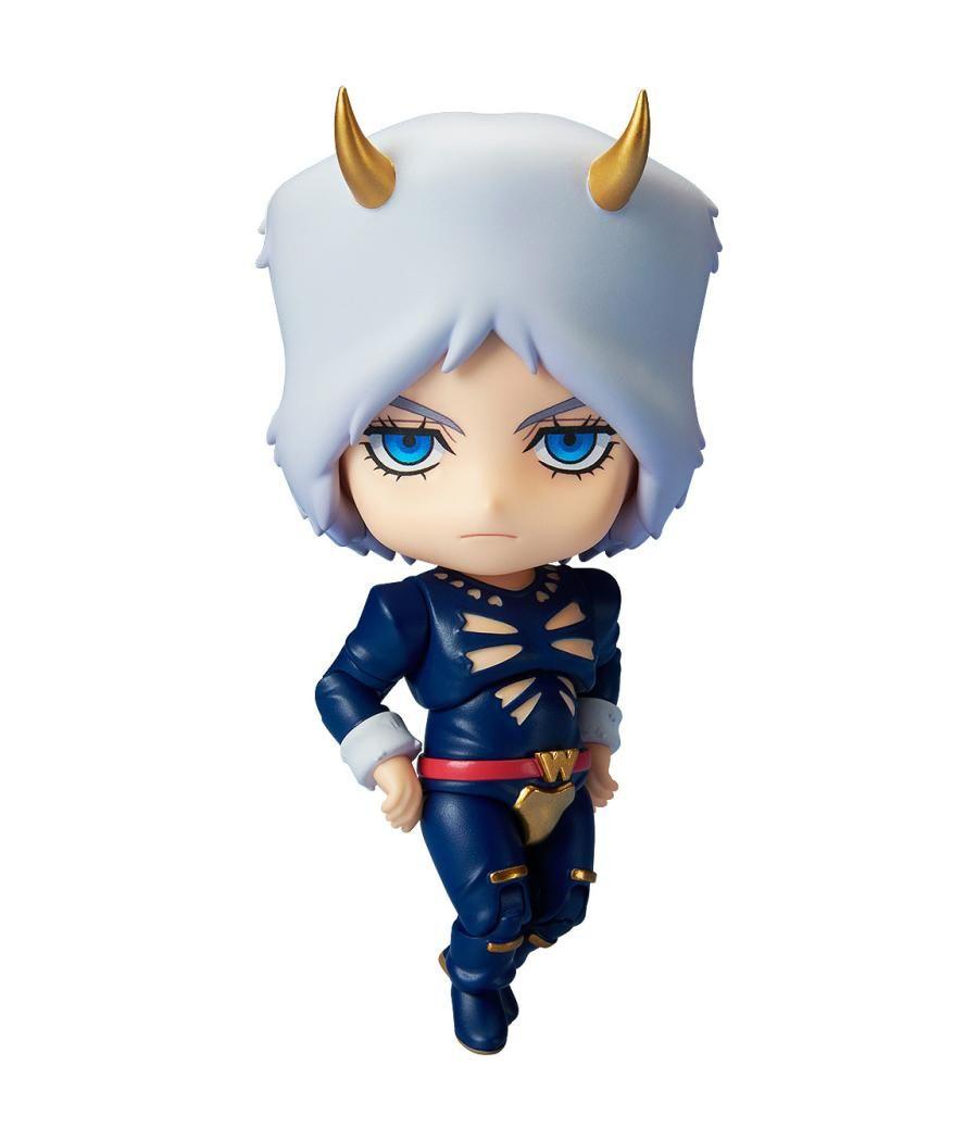 Figura good smile company nendoroid jojo's bizarre adventure weather