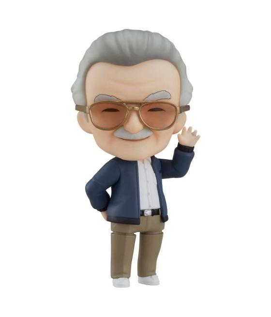 Figura good smile company nendoroid marvel stan lee