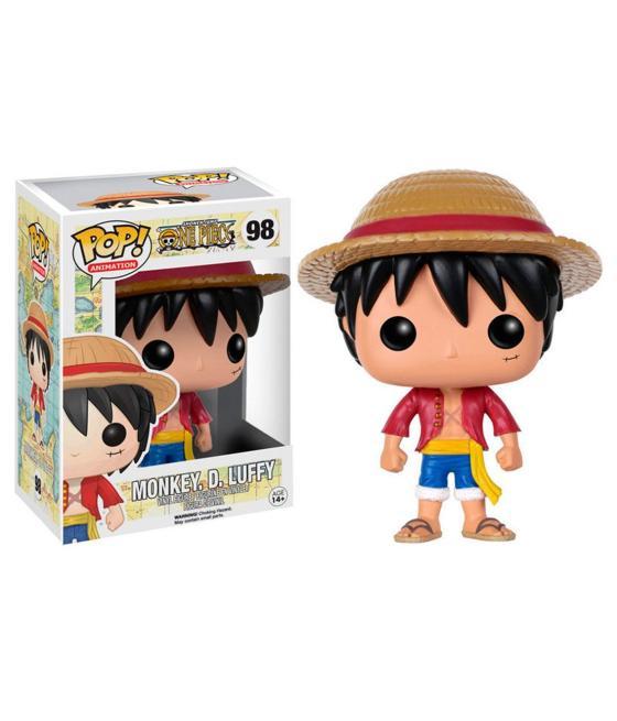 Funko pop one piece monkey d luffy 5305