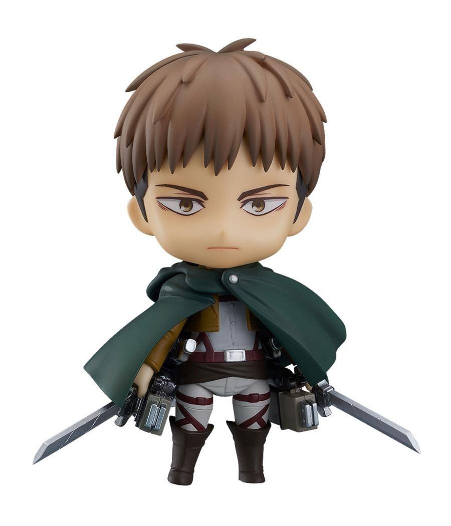 Figura good smile company nendoroid attack on titan ataque de titanes jean kirstein