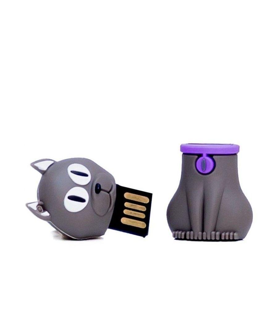 Pendrive 32GB Tech One Tech Félix the Cat USB 2.0 - Imagen 2