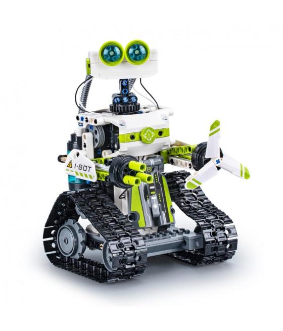 Robot deqube i bot app + rc 434 piezas