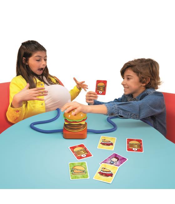 Juego de mesa bizak burger boom