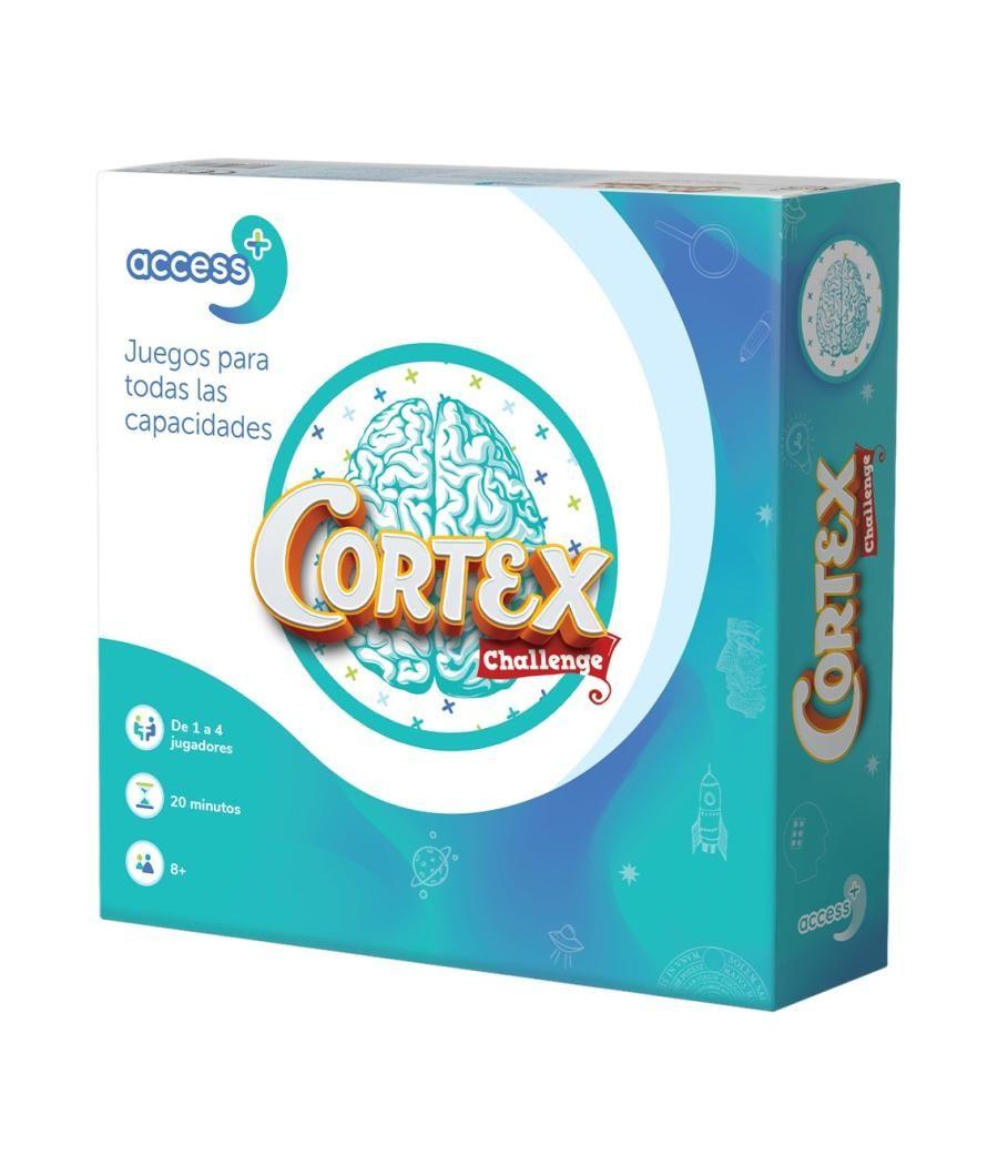 Juego de mesa cortex access+ edad recomendada 8 años