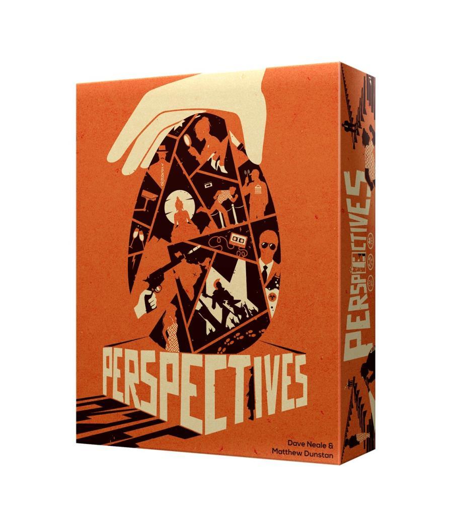 Juego de mesa perspectives edad recomendada 10 años