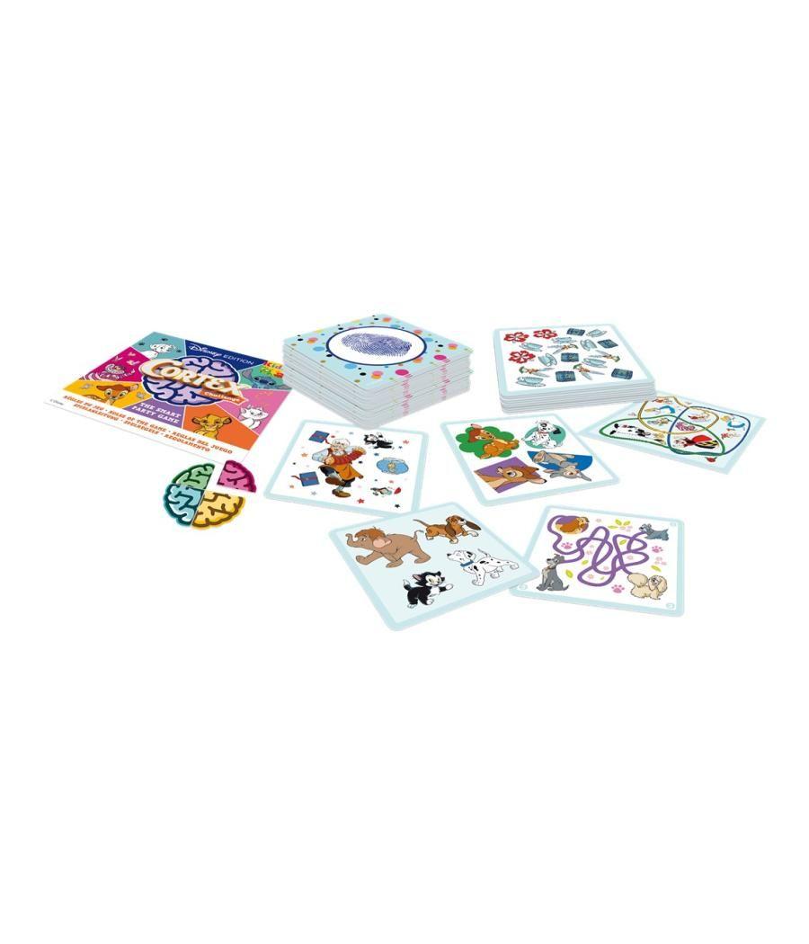 Juego de mesa cortex kids disney edition edad recomendada 6 años