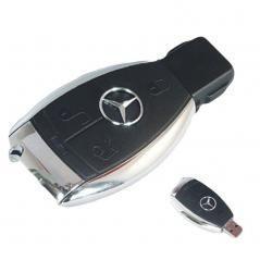 Pendrive 32GB Tech One Tech Llave Mercedes USB 2.0 - Imagen 1