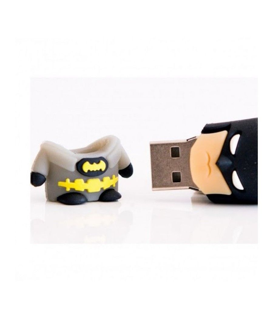 Pendrive 32GB Tech One Tech Super Bat USB 2.0 - Imagen 2