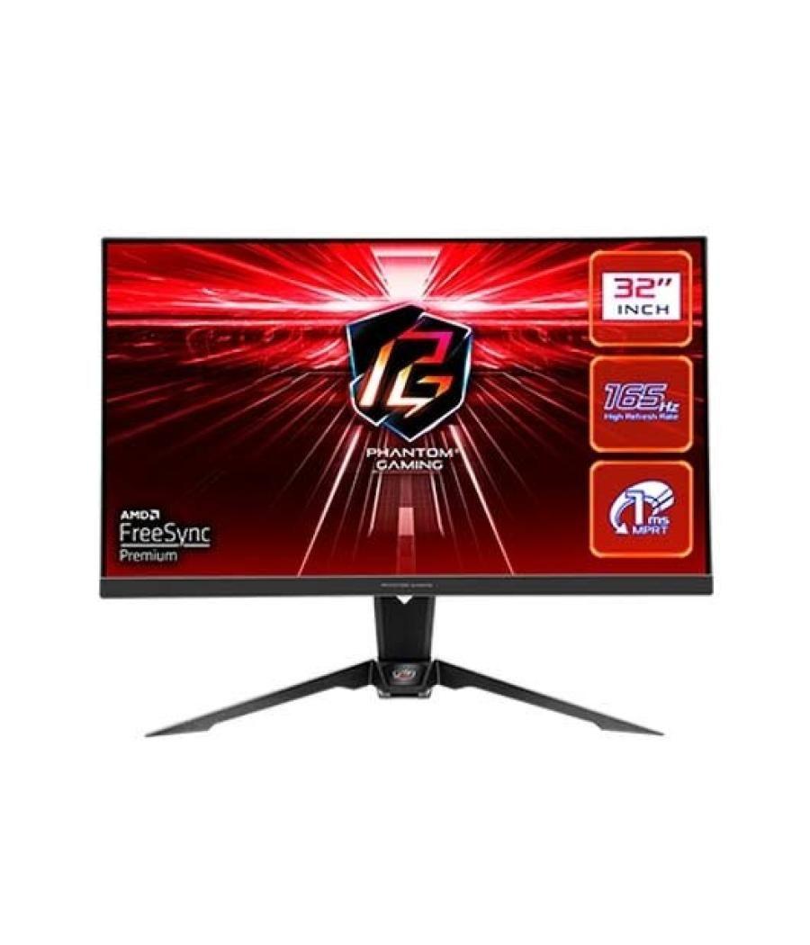 Monitor led 34 asrock pg34wq15r3a gaming curvo