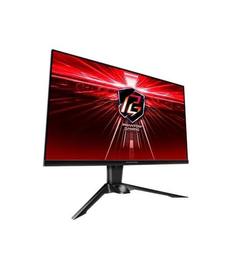 Monitor led 34 asrock pg34wq15r3a gaming curvo