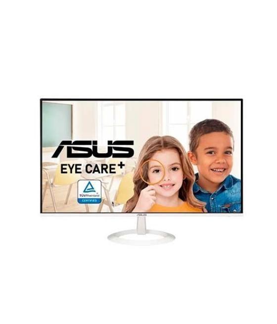 Monitor led 27 asus eye care vz27ehf-w blanco