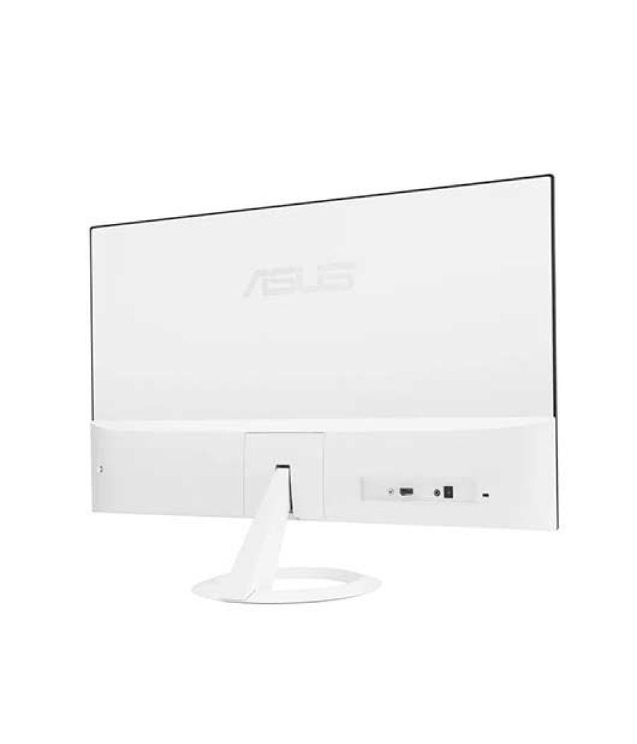 Monitor led 27 asus eye care vz27ehf-w blanco
